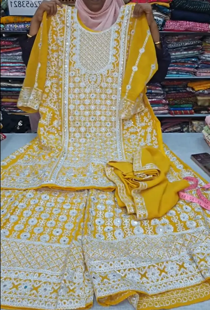 Heavy Partywear Collection | G1264